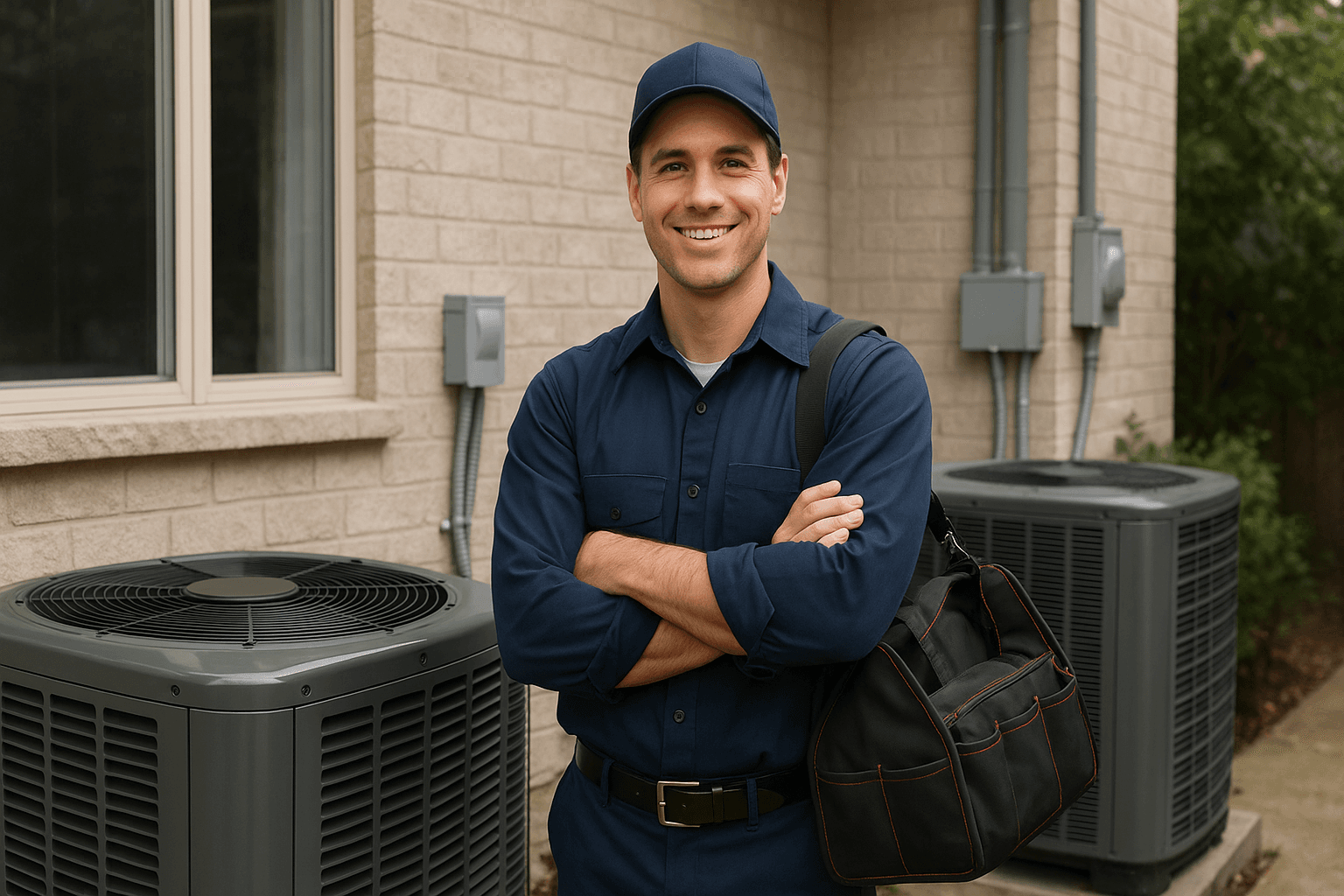 The Comfort Authority hero image
